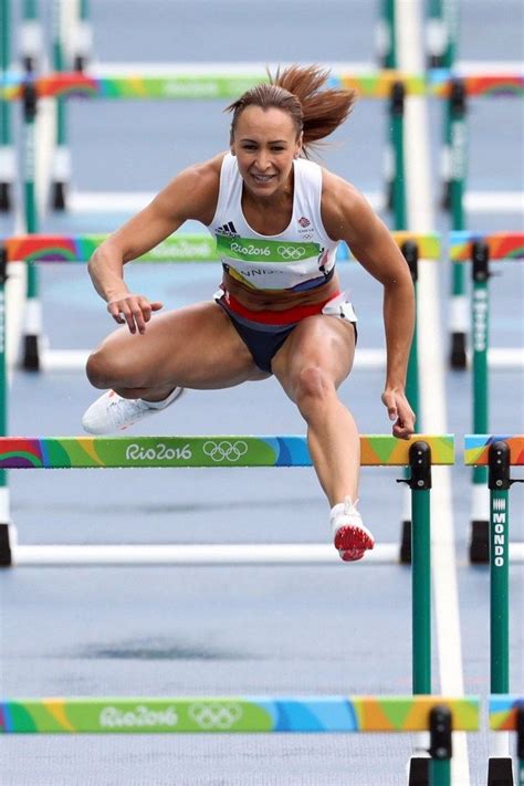 Jessica Ennis Hill Rio 2016 Olympics Athletics Atletismo Velocidad