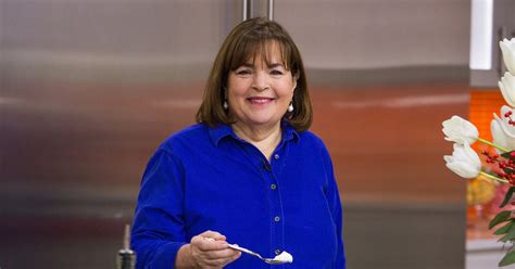 Get the recipe from the. Ina Garten On What She Would Serve Trump For Dinner