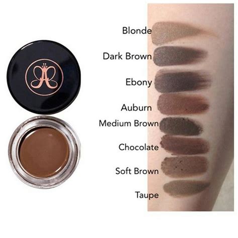 Anastasia Beverly Hills Dipbrow Pomade In Dark Brown Holy Grail Brow