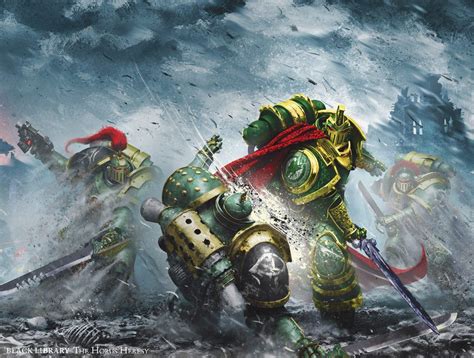 Horus Heresy Book Sons Of The Forge By Raffetin On Deviantart