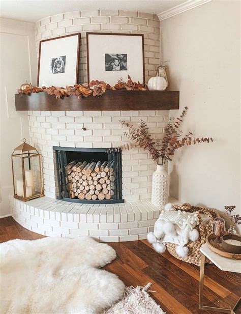10 Modern Fall Living Room Decor Ideas