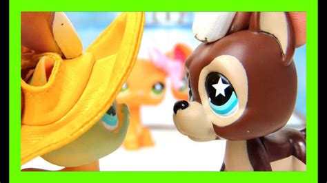 I was never truly a fan of the littlest pet shop toys as a kid, and so didn't very much care when a cartoon was announced way back in 2012. Littlest Pet Shop: More Than That Ep.3 (Remake) - YouTube