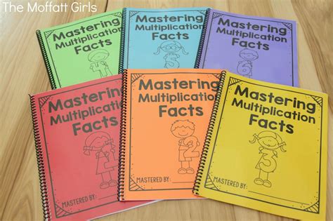 11 Ways To Master Multiplication Mastering Multiplication Facts Is