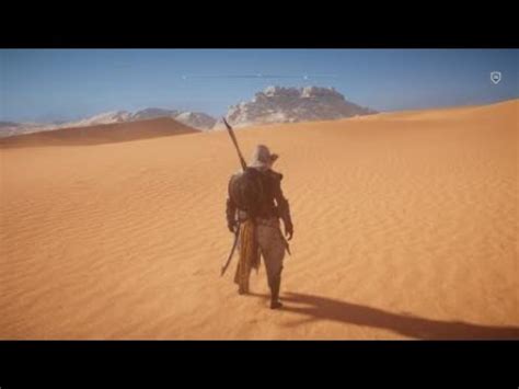 Assassin S Creed Origins Moses Easter Egg Youtube