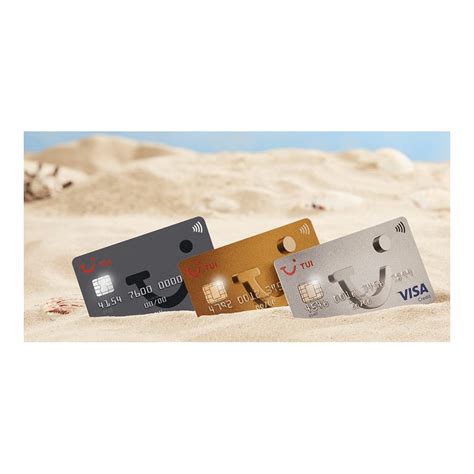 Tui Card Kreditkarte Reisen Einfach Gemacht
