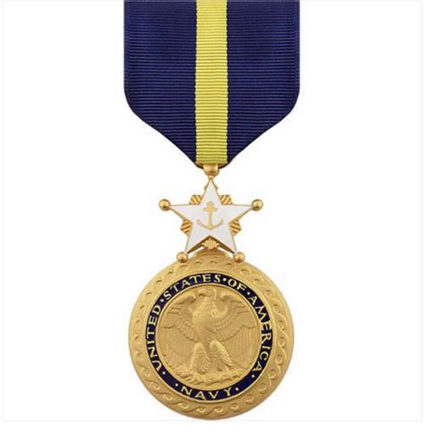 Navy Distinguished Service Medal Military Ribbons Service Medals Medals