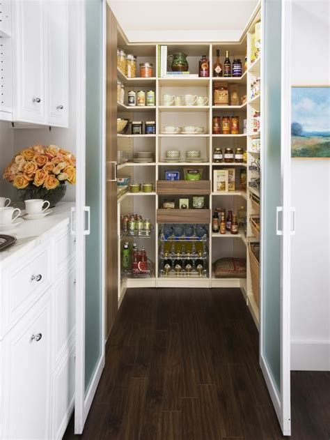 Smart Kitchen Storage Tip Customize Your Pantry Shelves Pullout