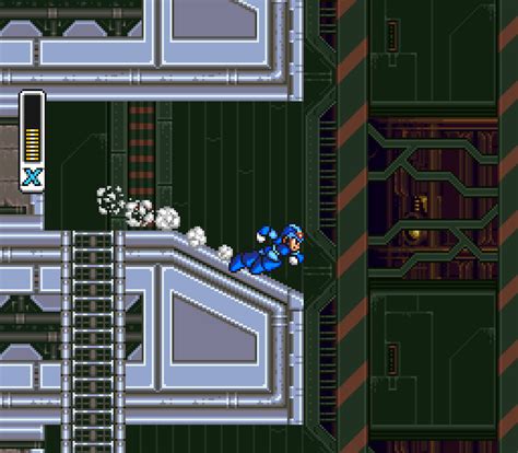 Mega Man X2 Snes 069 The King Of Grabs