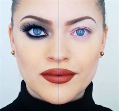 How To Make Hooded Eyes Look Bigger Makeup By Myrna Hazel Eye Makeup