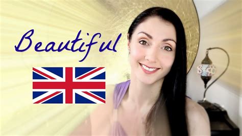 Beautiful English Words Learn Advanced Vocabulary With Anna English