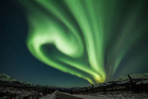 Northern Lights Free Stock Photo Public Domain Pictures