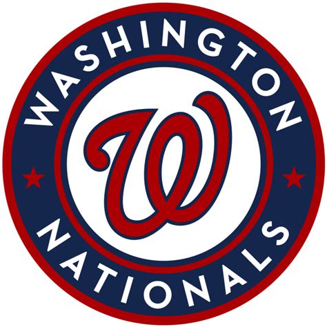 Washington Nationals Logo Png 1337 Download
