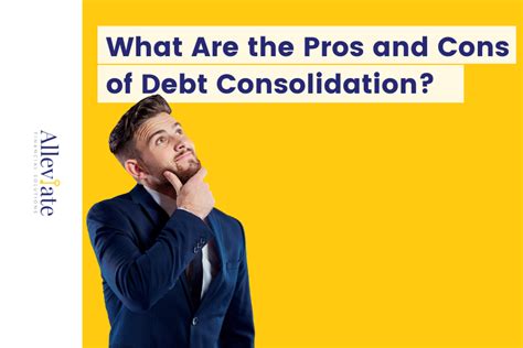 What Are The Pros And Cons Of Debt Consolidation