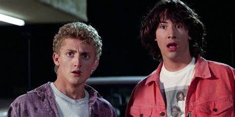 Keanu reeves and alex winter are back in new « bill & ted face the music 3 ». Keanu Reeves and Alex Winter Reunite for Bill and Ted 3 ...