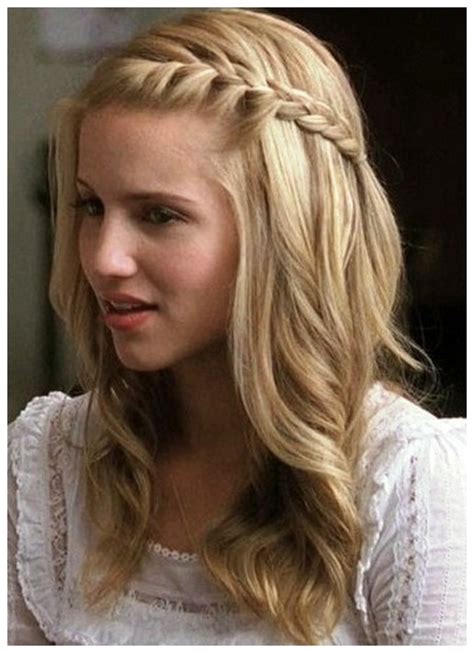 Most Beautiful Braided Hairstyles For Long Hair The Wow