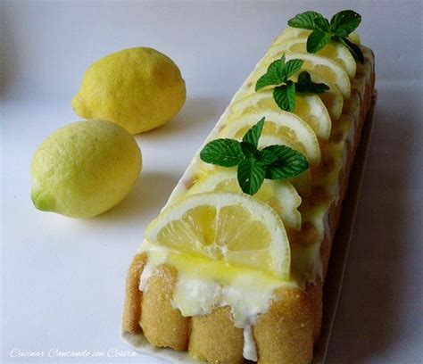 Grattugiate la scorza gialla del limone e spolveratela sul dolce per guarnirlo. SEMIFREDDO AL LIMONE | Cucinar Cantando con Cesira
