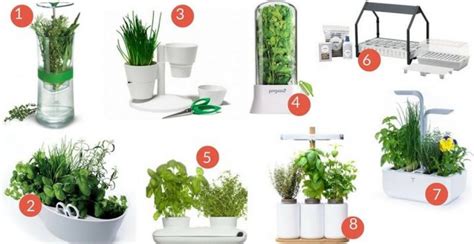 Maybe you would like to learn more about one of these? Les jardins aromatiques d'intérieur - M6 Deco.fr