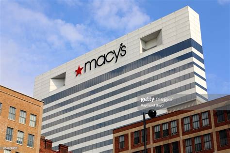 Macys Building In Cincinnati Ohio On July 21 2017 News Photo