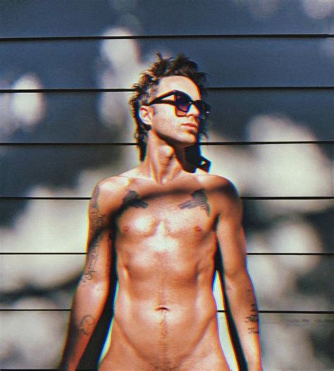 Alexissuperfans Shirtless Male Celebs Thomas Dekker Nearly Naked Ig Pic