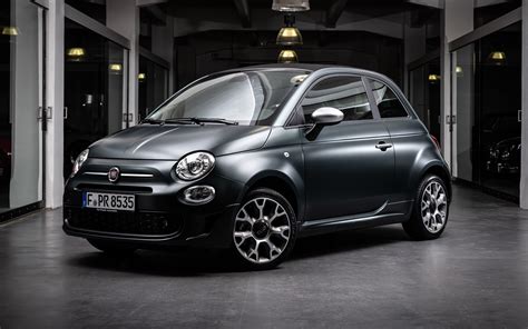 Download wallpapers Fiat 500C Rockstar, 4k, studio, 2019 ...