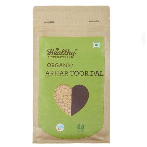Arhar Toor Dal Buy Arhar Toor Dal Organic Online Of Best Price In