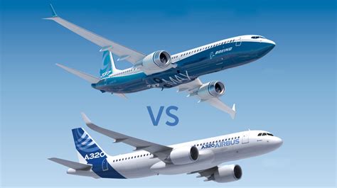 Airbus A320 Neo Vs Boeing 737 Max Aviation News