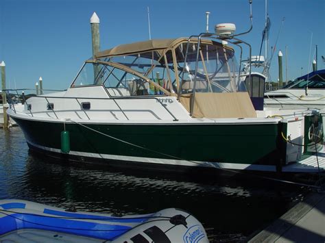 2002 Mainship Pilot 34 Power Boat For Sale