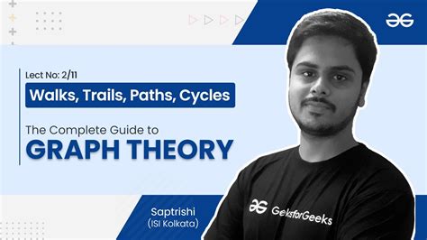 Walks Trails Paths Cycles The Complete Guide To Graph Theory