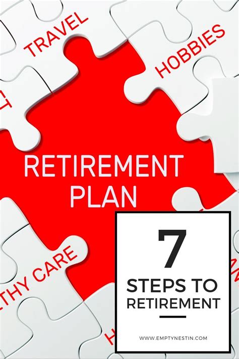 7 Simple Steps To Retirement That Will Make You Kill It Retirement