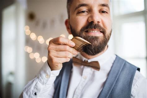 Beard Grooming Tips An Easy Guide To A Classic Beard Beard Grooming