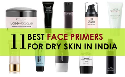 11 Top Best Face Primers For Dry Skin In India Top Picks With Reviews