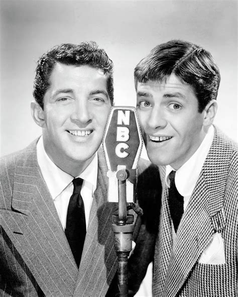 Jerry Lewis Dean Martin