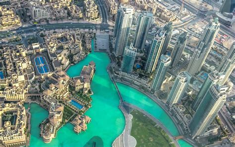 20 Amazing Aerial Shots Of Dubai Aerial Aerial Photo Dubai