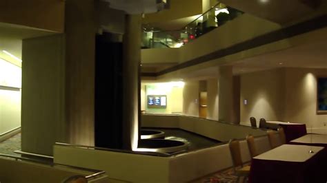 Otis Traction Elevator Marriott Marquis Hotel Atlanta Ga Youtube