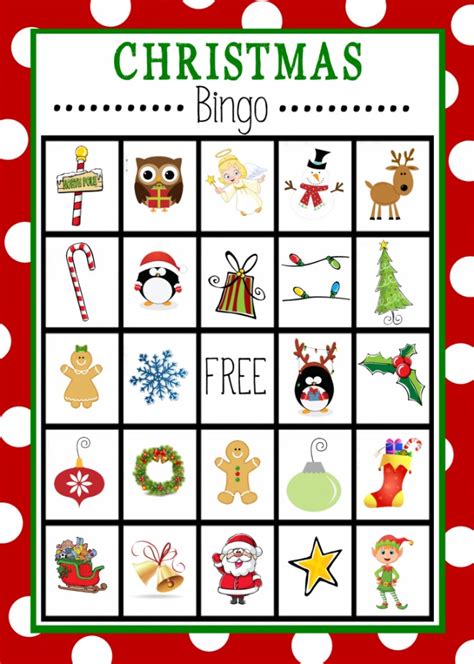 40 Free Printable Christmas Party Games Tip Junkie