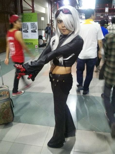 Kthe King Of Fighters Female Version Cosplay By Brandonale On Deviantart