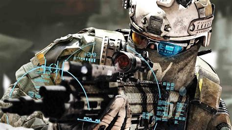 Download Future Soldier Army Wallpaper
