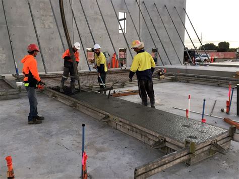 Commercial Concreting Perth Tilt Panels Concrete Placement