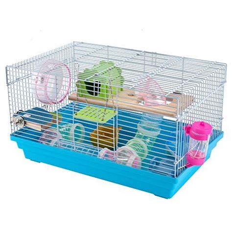 Hamster Small Animal Cage Large Pet Cage Small Animal