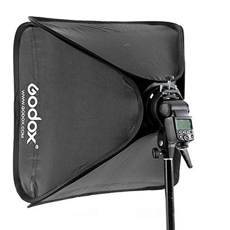 Godox 24x2460cmx60cm Portable Collapsible Softbox Kit For Camera