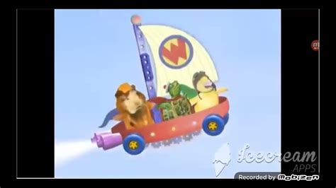 The Wonder Pets Save The Dancing Feeling Opening Theme Youtube