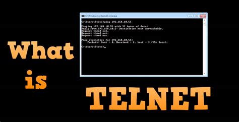What Is Telnet Command Telnet Command Examples