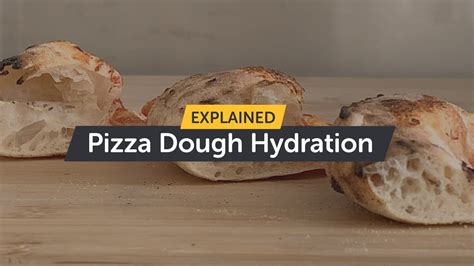 Pizza Dough Hydration Explained 60 65 70 Making Pizza At