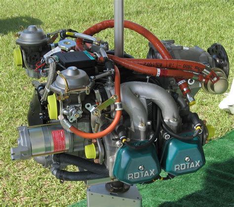 I got a small cooler to mount under the radiator, to fill that empty spot. File:Rotax 912 (1).jpg - Wikimedia Commons