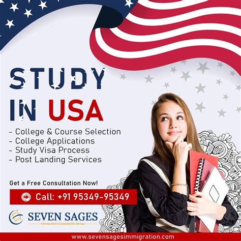 Want To Study In Usa Educational Consultant Social Media Ideas