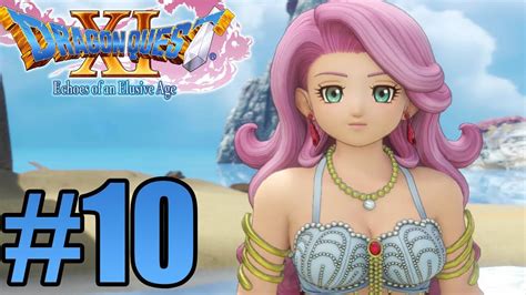 The man is looking for the flurry feather that his son lost on top of your shed. Dragon Quest 11 ( English) Gameplay Walkthrough Part 10 ...