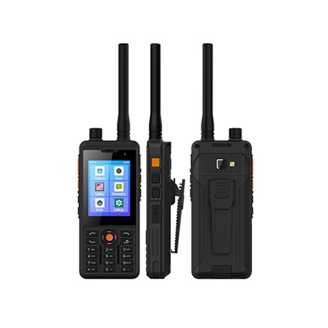 35 Inch Uhf Radio Rugged Walkie Talkie Smartphone