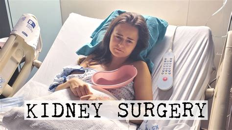 Pyeloplasty Kidney Surgery Lets Talk Ibd Youtube