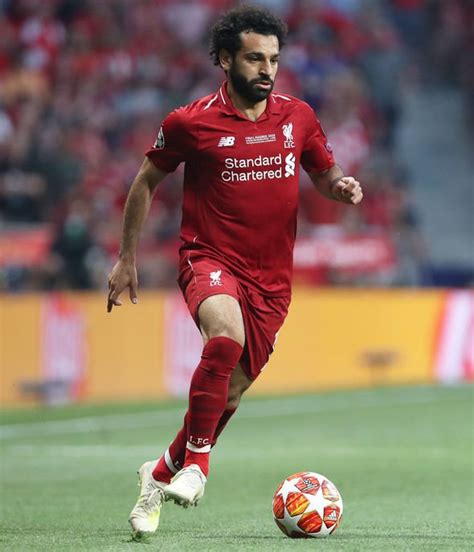 Mohamed Salah Makes Liverpool Transfer Decision After Real Madrid And