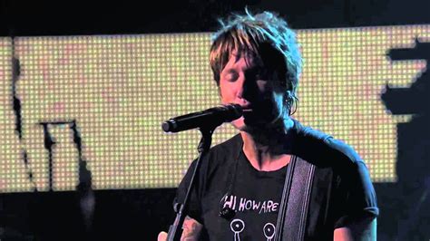 Keith Urban Without You Live Itunes Festival Youtube